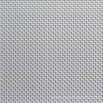 Ss 304 Woven Wire Mesh Screen